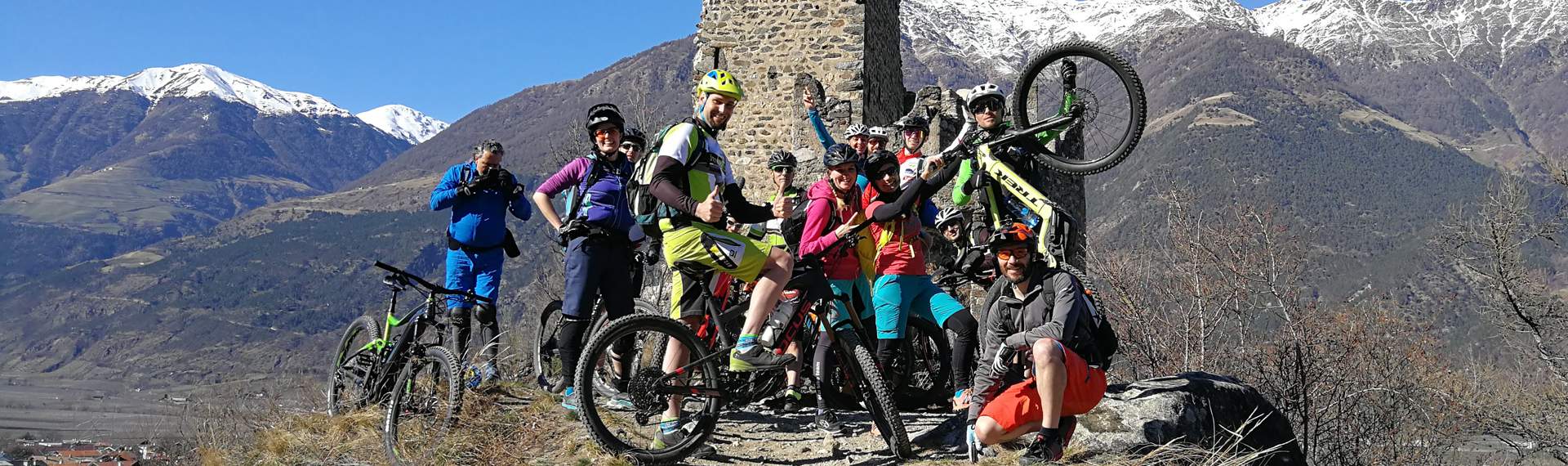 andare in bicicletta per più ore precauzioni