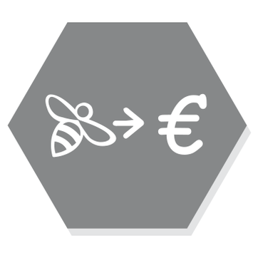 Bees einlösen