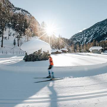 Urlaub in Südtirol